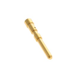 1 pcs : 1170220000 - CONTACT PIN SZ 1.5MM CRIMP GOLD