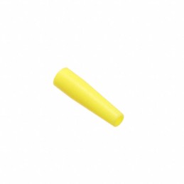 1 pcs : GMB.00.032.DJ - CONN STRAIN RELIEF YELLOW