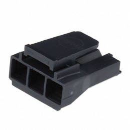 1 pcs : 1726723003 - CONN HSG RCPT 3POS 7.50MM BLACK