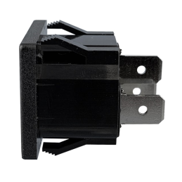 1 pcs : 701W-X2/04 - PWR ENT RCPT IEC320-C14 PANEL QC