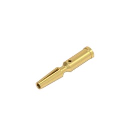 1 pcs : 60-0252-011-P00 - CONTACT SKT SZ 1.0MM CRIMP GOLD