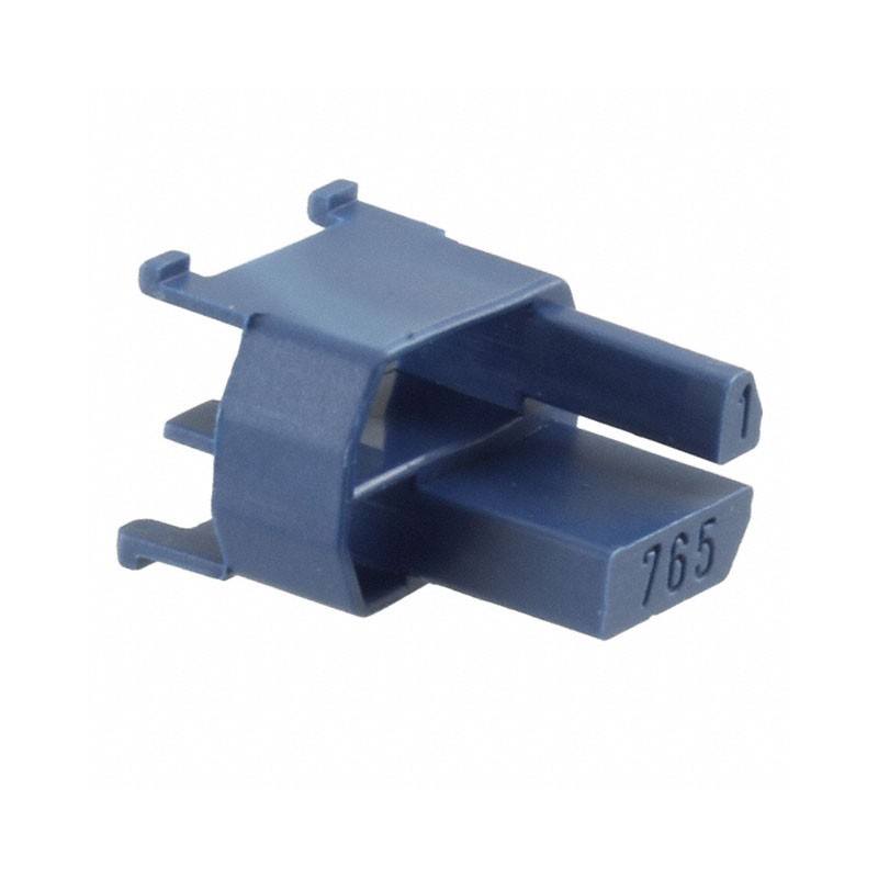 1 pcs : 17790000015 - CONNECTOR CODING KEY BLUE