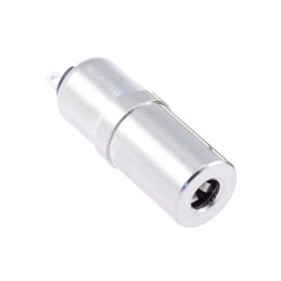 1 pcs : 50-00039 - CONN JACK 3.5MM STEREO MOLD STYL