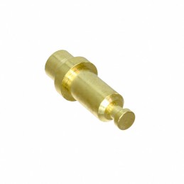 1 pcs : BU-P3277 - CONN BANANA JACK MINIATURE RIVET