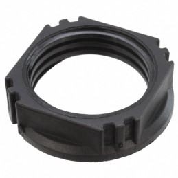 1 pcs : 217-8516-001 - CONN HEX NUT BLACK