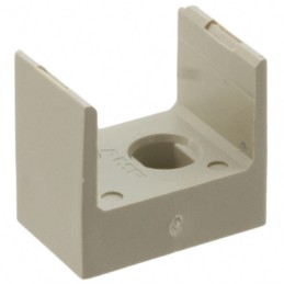 1 pcs : 646274-1 - CONN PLUG HSG HARD METRIC GRY