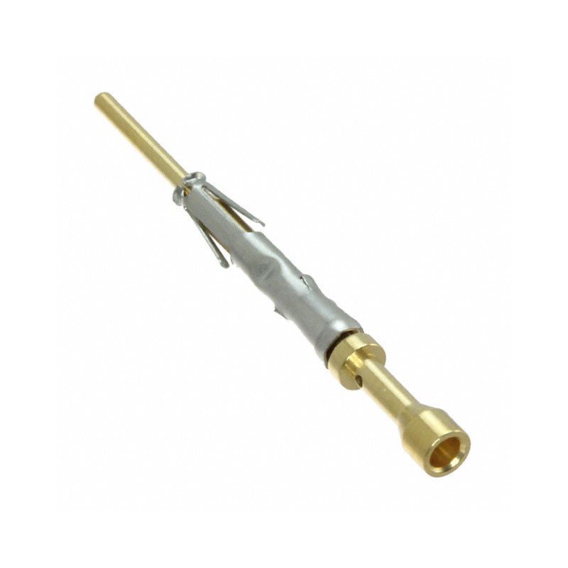 1 pcs : RM24W3K - CONTACT PIN 24-26AWG CRIMP GOLD