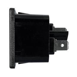 1 pcs : 746W-15/08 - PWR ENT RCPT IEC320-2-2J PNL QC