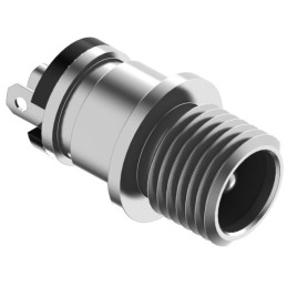 1 pcs : 50-00617 - CONN JACK 2.5MM MOLD STYLE