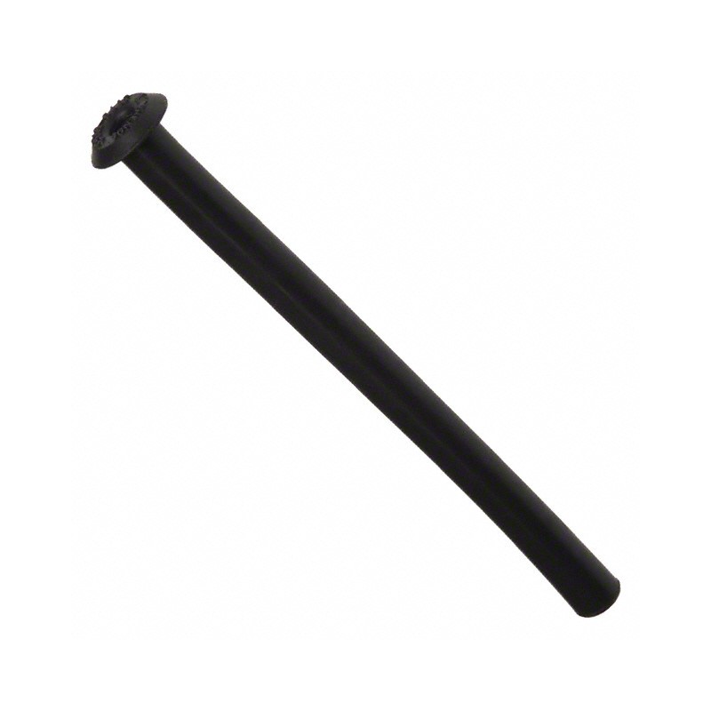 1 pcs : 97-79-513-3 - CONN BUSHING 10SL 12S BLACK