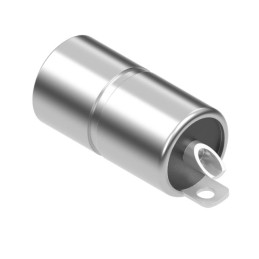 1 pcs : 50-00541 - CONN JACK 2.1MM MOLD STYLE 105C