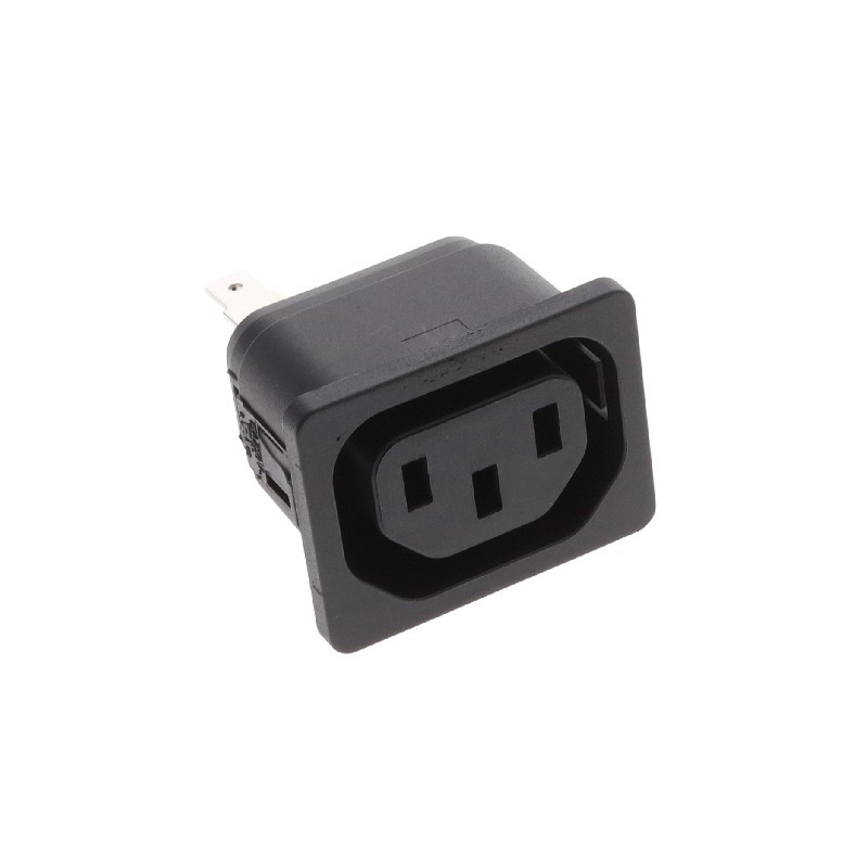 1 pcs : 6610.1312 - 6610 APPLIANCE OUTLET 10A 70