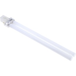 1 pcs - G23 Twin Tube Shape CFL Bulb, 11 W, 4000K, Cool White Colour Tone