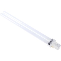 1 pcs - G23 Twin Tube Shape CFL Bulb, 11 W, 4000K, Cool White Colour Tone