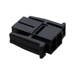 1 pcs : 1725090222 - CONN RCPT HSG EXTREME 2POS BLK