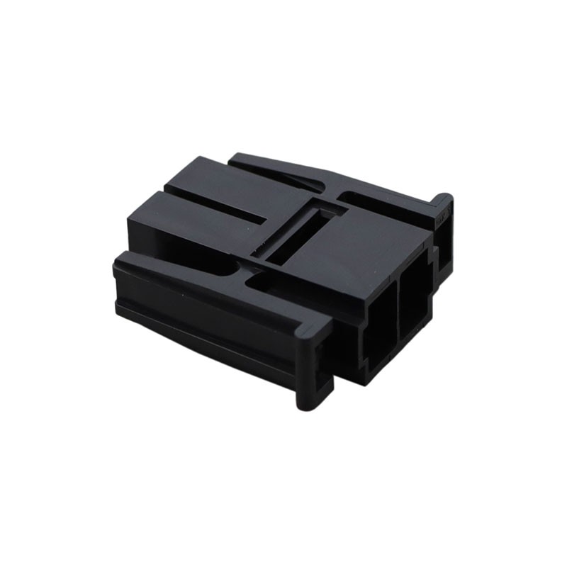 1 pcs : 1725090222 - CONN RCPT HSG EXTREME 2POS BLK