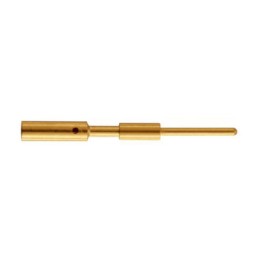 1 pcs : 09156006191 - CONTACT PIN 0.6MM CRIMP GOLD