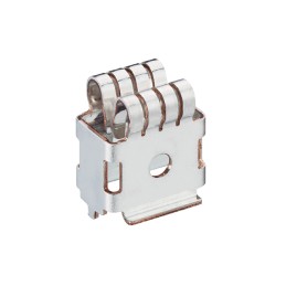 1 pcs : 4580 04 MP T1,0 V11VP12 - TERM BLADE FEMALE TIN