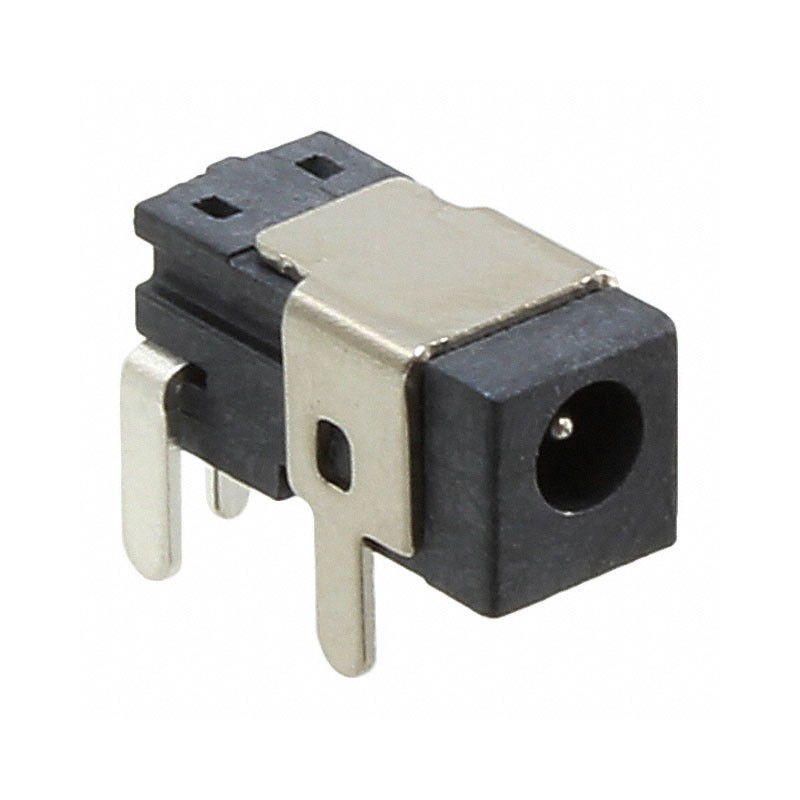 1 pcs : RAPC752SX - CONN PWR JACK 0.7X2.35MM SOLDER