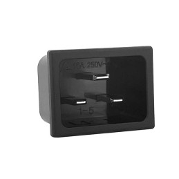 1 pcs : 745W-15/05 - PWR ENT RCPT IEC320-C20 PANEL QC