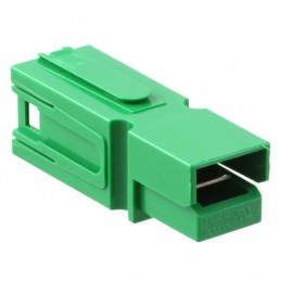 1 pcs : 1445715-9 - CONN HSG 1POS GREEN