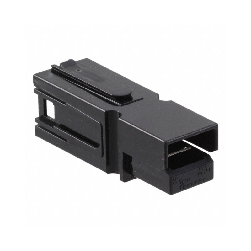 1 pcs : 1445715-7 - CONN HSG 1POS BLACK