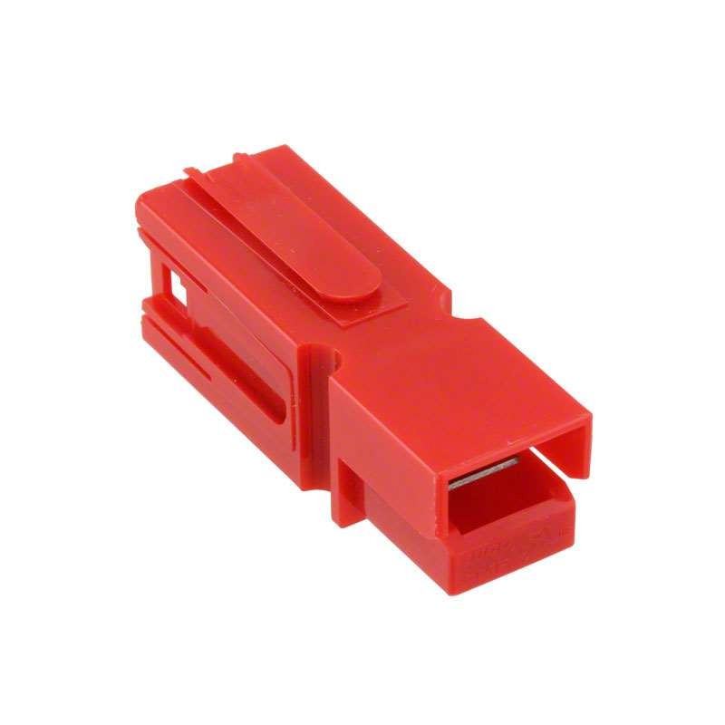 1 pcs : 1-1445715-0 - CONN HSG 1POS RED