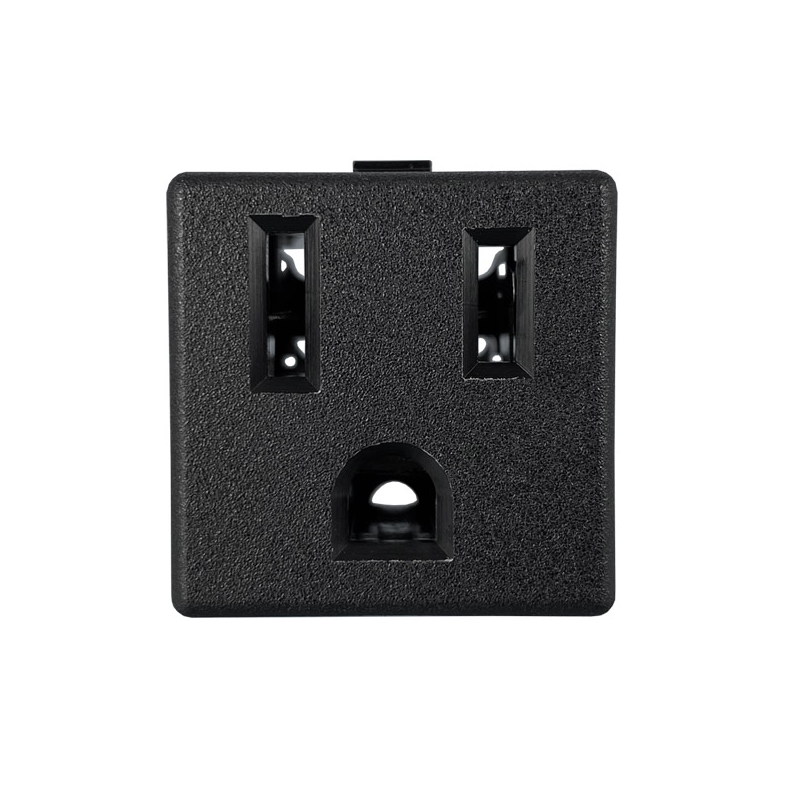 1 pcs : 739W-X2/32-A - 15A 125VAC NEMA 5-15R CONVENIENC