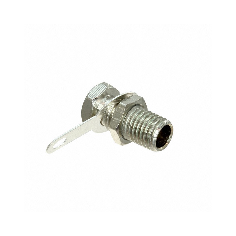 1 pcs : BU-P3267 - THREADED BANANA JACK UNISUL