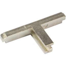 1 pcs : 09068009952 - DIN-POWER CRIMP FLANGE INSERT D2