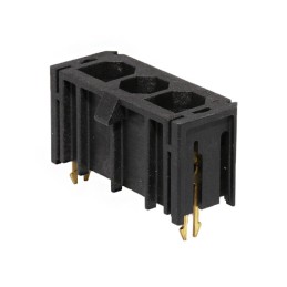 1 pcs : 0431606303 - CONN HDR 3POS 7.50MM PCB SLDR