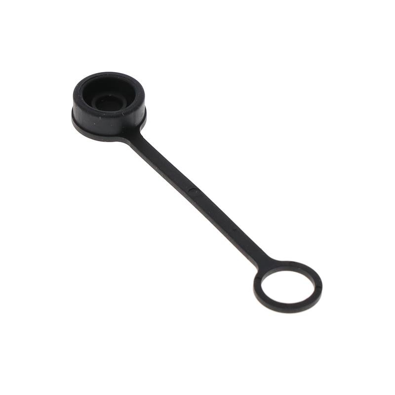 1 pcs : TS2LCAP - CONN SEALING COVER BLACK