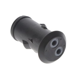 1 pcs : 826884-2 - CONN RCPT HSG FMALE 2POS INLINE