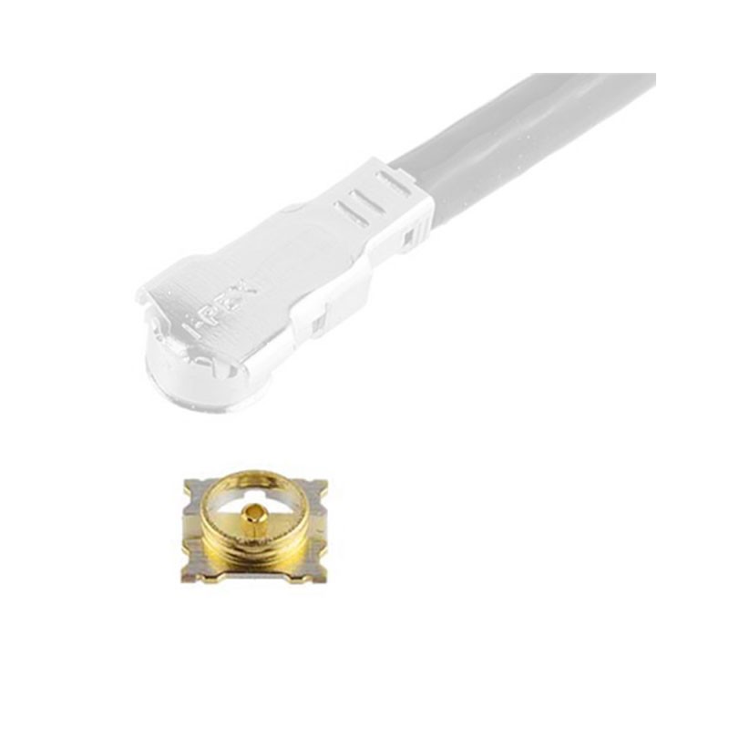 1 pcs : 20981-001E-02 - MHF 7S RECEPTACLE