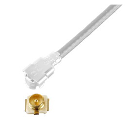 1 pcs : 20279-001E-03 - MHF I RECEPTACLE