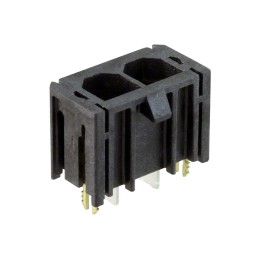 1 pcs : 1720420202 - CONN HDR 2POS 7.50MM PCB SLDR