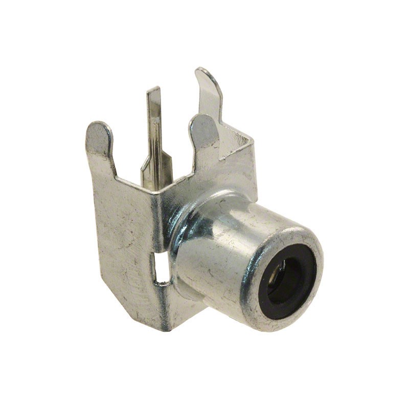 1 pcs : 901 - CONN RCA JACK MONO 3.2MM R/A