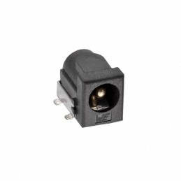 1 pcs : 694108106102 - CONN PWR JACK 2.5X5.5MM SOLDER