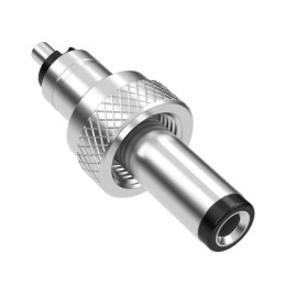 1 pcs : 50-00103 - CONN PLUG 5.5X2.1MM LOCK STYLE