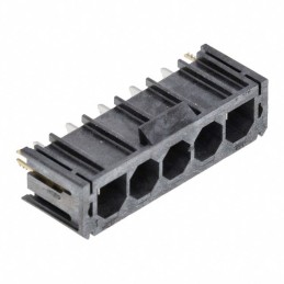 1 pcs : 1720420502 - CONN HDR 5POS 7.50MM PCB SLDR