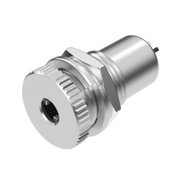 1 pcs : 54-00080 - CONN JACK PNL MNT 3.5MM MONO