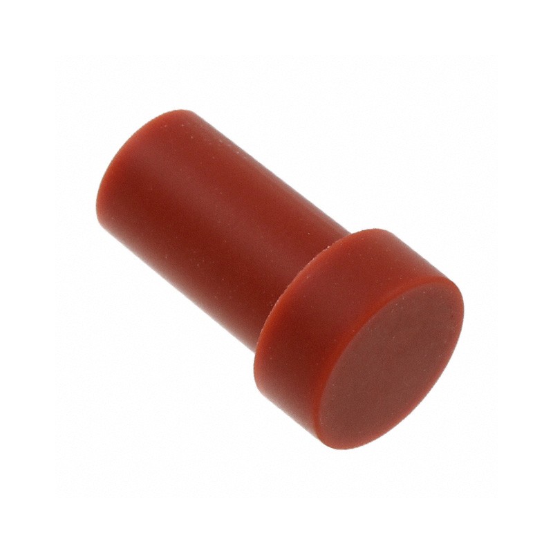 1 pcs : 114019-ZZ - CONN SEALING PLUG ORANGE