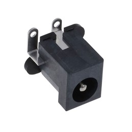 1 pcs : KLDVX-SMT-02-ATR - CONN PWR JACK 2X5.5MM VERT SMT