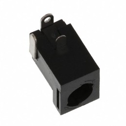 1 pcs : KLDHCX-0202-B-LT - POWER JACK 2.50 MM DIA LOCKING T