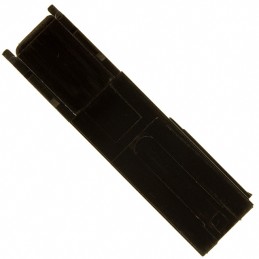 1 pcs : 556137-2 - CONN HSG 1POS BLACK