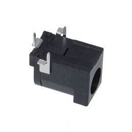 1 pcs : KLDX-SMT-0202-ATR - SMT POWER JACK 2.0 MM DIA TAPE &