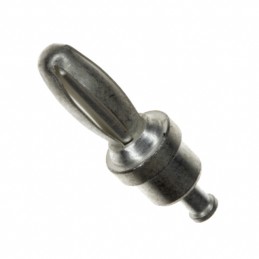 1 pcs : 452 - CONN BANANA PLUG MINI TURRET