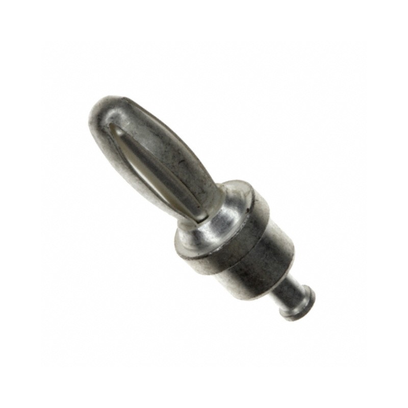 1 pcs : 452 - CONN BANANA PLUG MINI TURRET