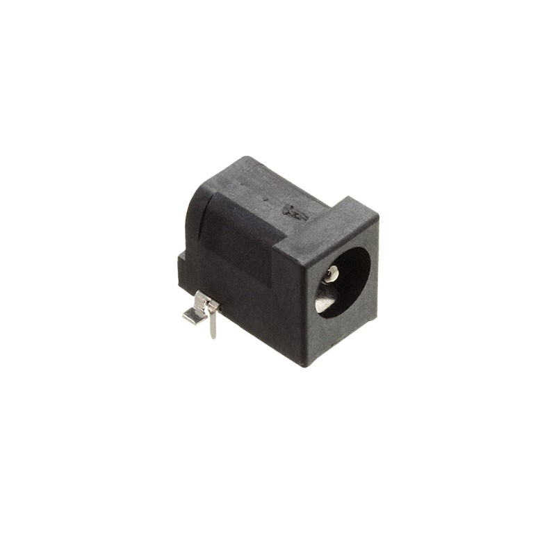 1 pcs : KLDX-SMT-0202-APTR - CONN PWR JACK 2X5.5MM SMT