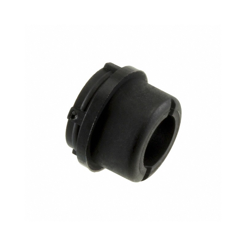 1 pcs : 21010102003 - CONN WIRE SEAL M12 BLACK